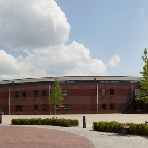 Rehobothschool Ochten